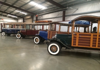 1920s buses
